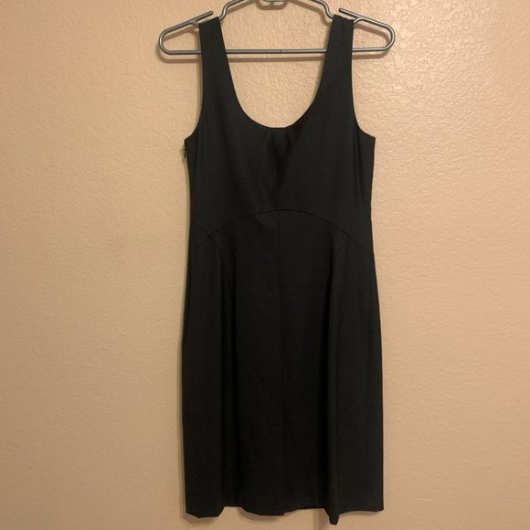 Theory Sheath Dress, Black, Size 6, NWT - Picture 8 of 11